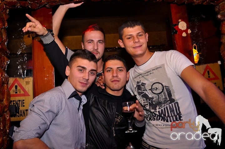 Saturday Night Party în Downtown, 