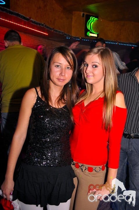 Saturday Night Party în Downtown, 