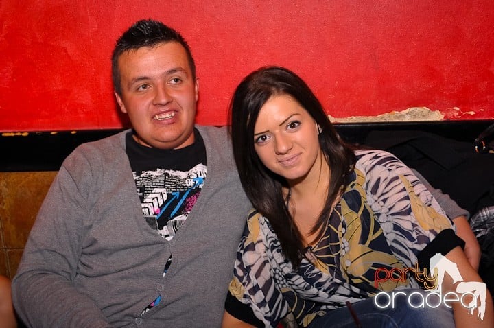 Saturday Night Party în Downtown, 