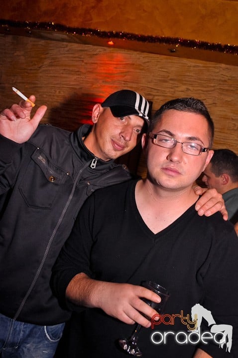 Saturday Night Party în Downtown, 