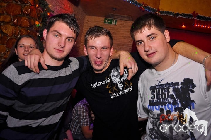 Saturday Night Party în Downtown, 