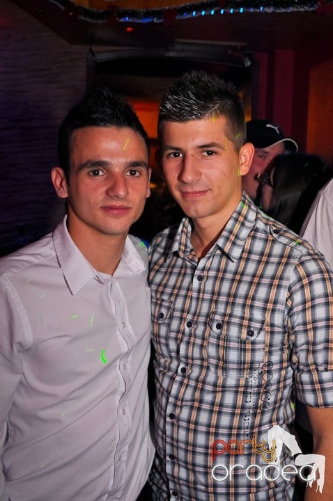 Saturday Night Party în Downtown, 