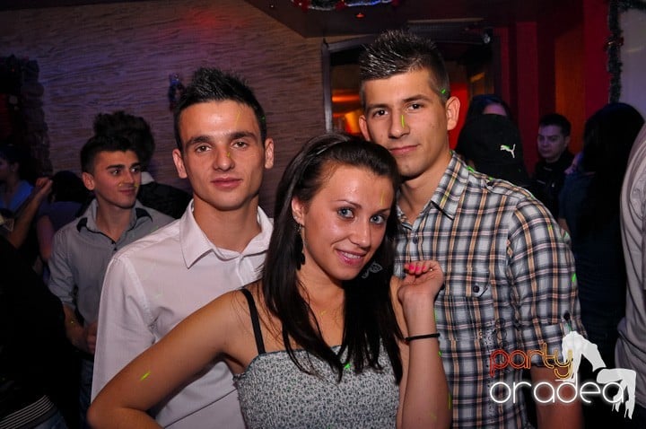 Saturday Night Party în Downtown, 