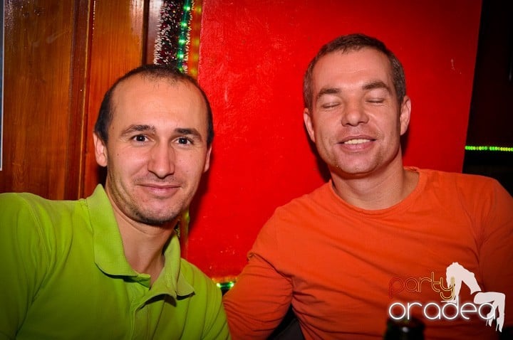 Saturday Night Party în Downtown, 