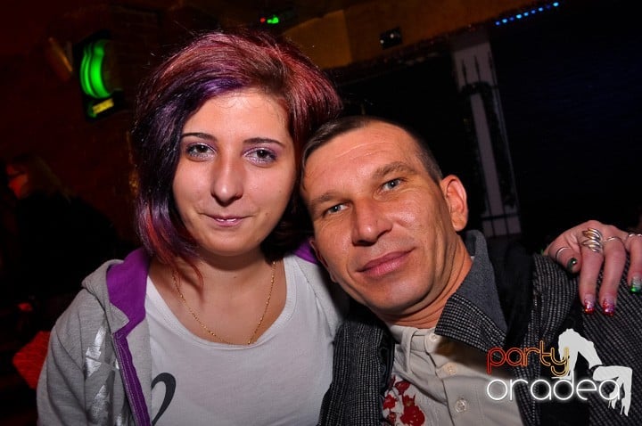 Saturday Night Party în Downtown, 