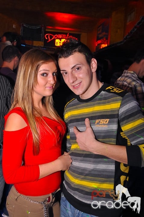 Saturday Night Party în Downtown, 