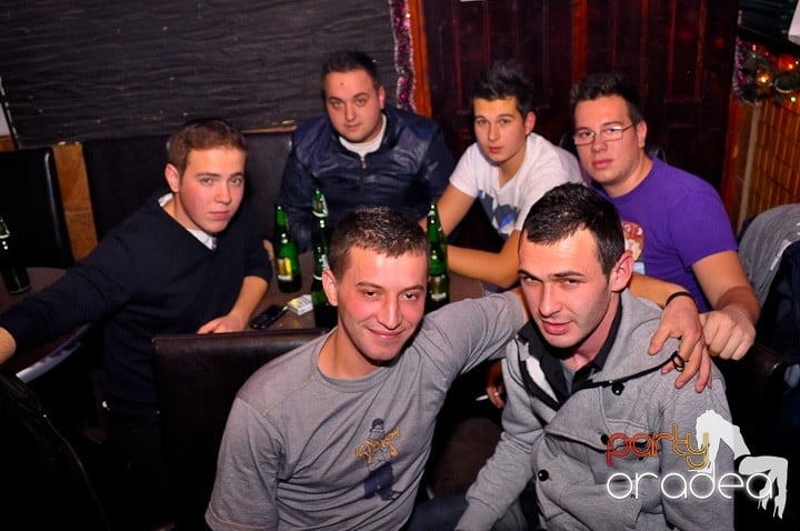 Saturday Night Party în Downtown, 