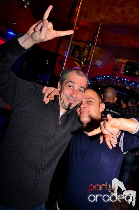 Saturday Night Party în Downtown, 