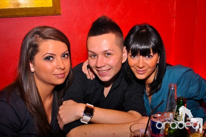 Saturday Night Party în Downtown, 