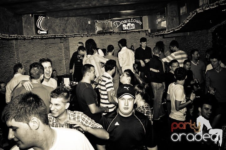 Saturday Night Party în Downtown, 