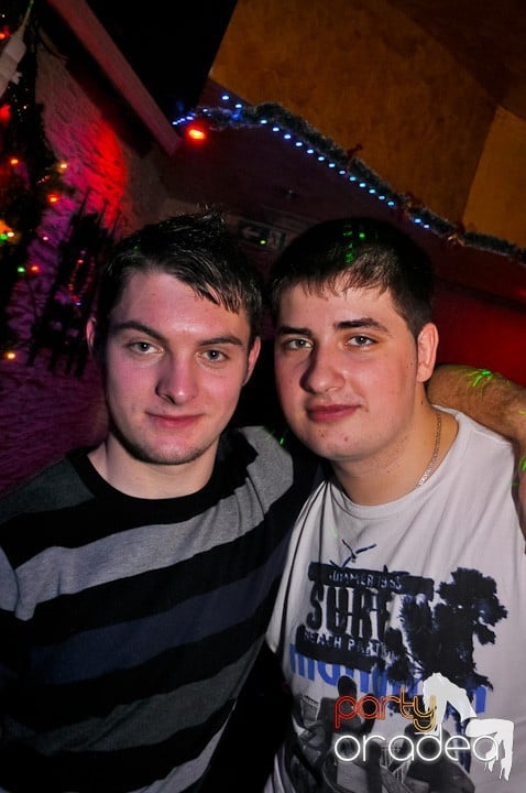 Saturday Night Party în Downtown, 