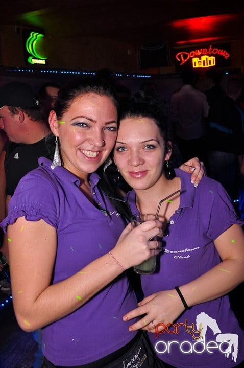 Saturday Night Party în Downtown, 