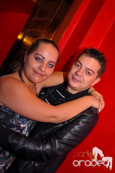 Saturday Night Party în Downtown, 