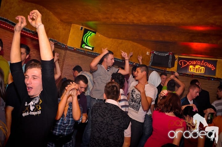 Saturday Night Party în Downtown, 