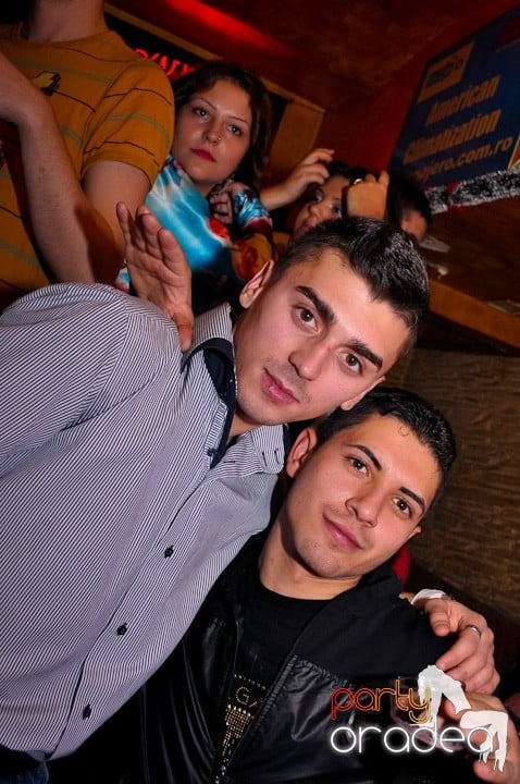 Saturday Night Party în Downtown, 