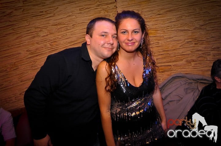 Saturday Night Party în Downtown, 