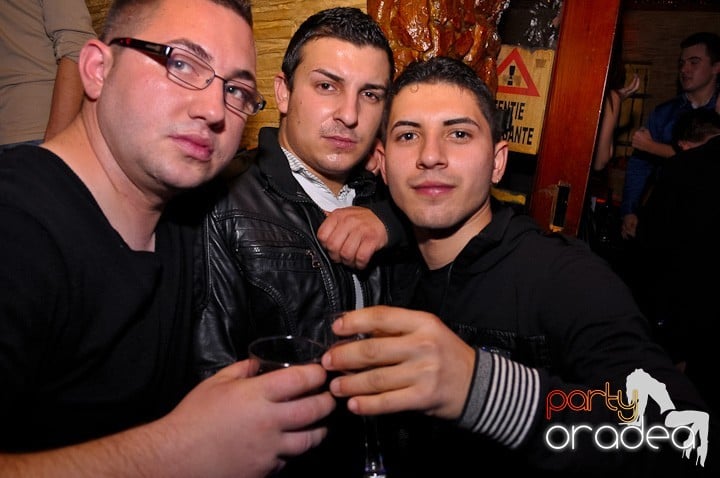 Saturday Night Party în Downtown, 