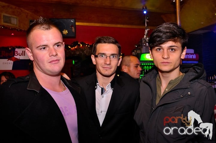 Saturday Night Party în Downtown, 