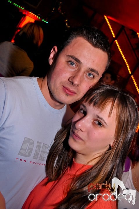 Saturday Night Party în Downtown, 