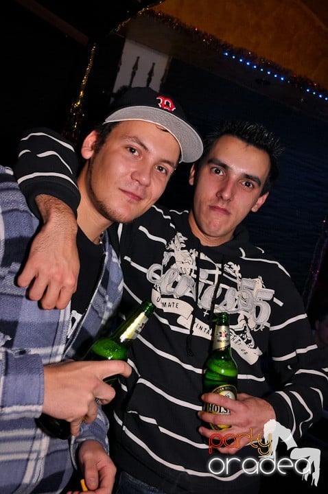 Saturday Night Party în Downtown, 