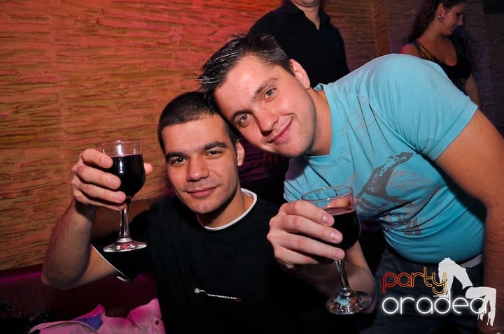 Saturday Night Party în Downtown, 