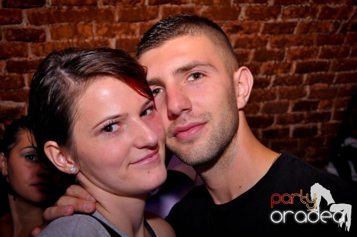 Saturday Night Party în Escape, 