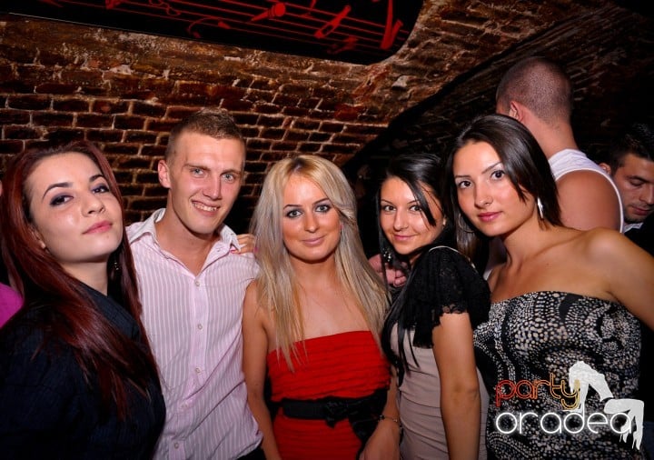 Saturday Night Party în Escape, 