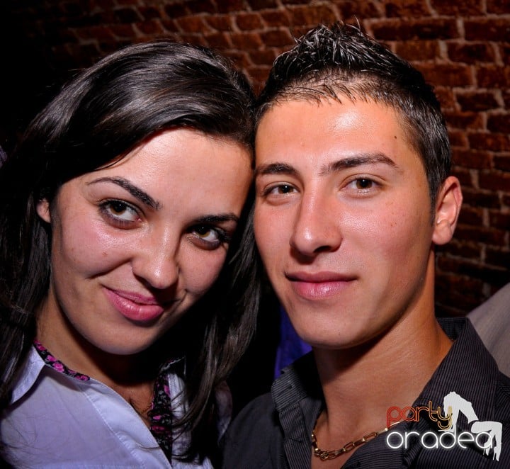 Saturday Night Party în Escape, 