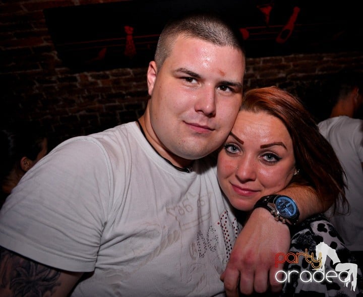 Saturday Night Party în Escape, 