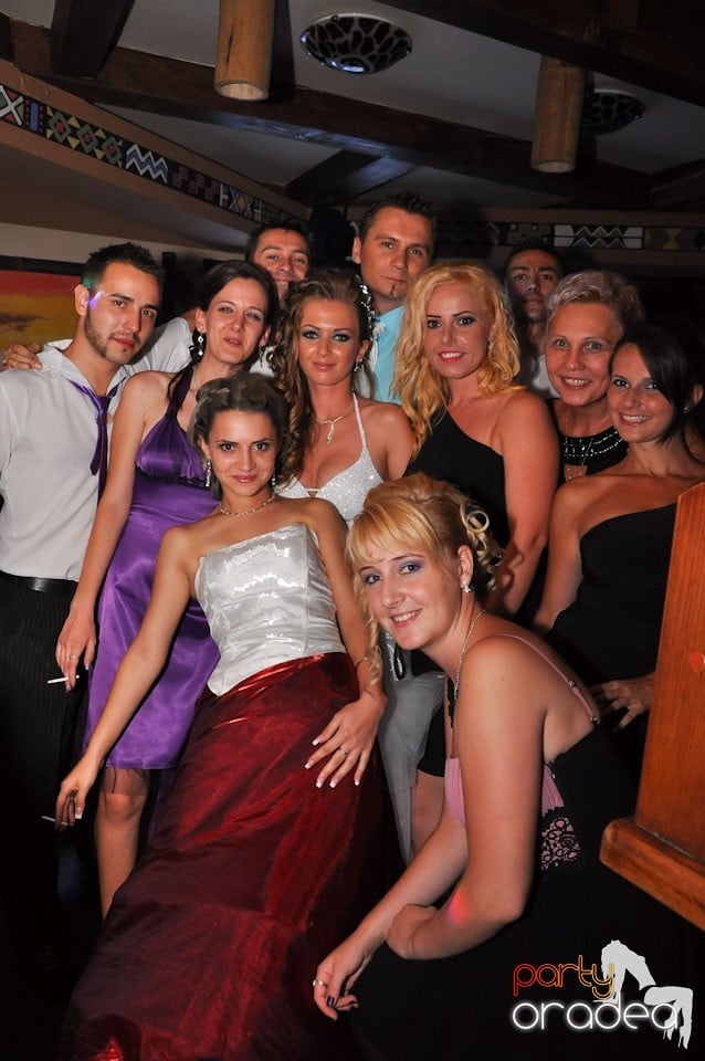 Saturday Night Party în Zulu Caffe, Zulu Caffe