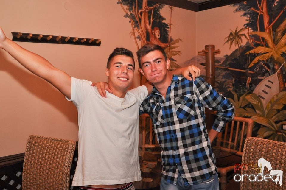 Saturday Night Party în Zulu Caffe, Zulu Caffe