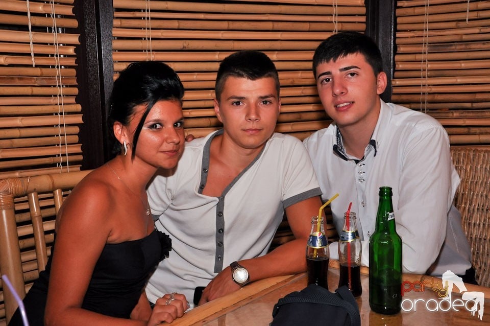 Saturday Night Party în Zulu Caffe, Zulu Caffe