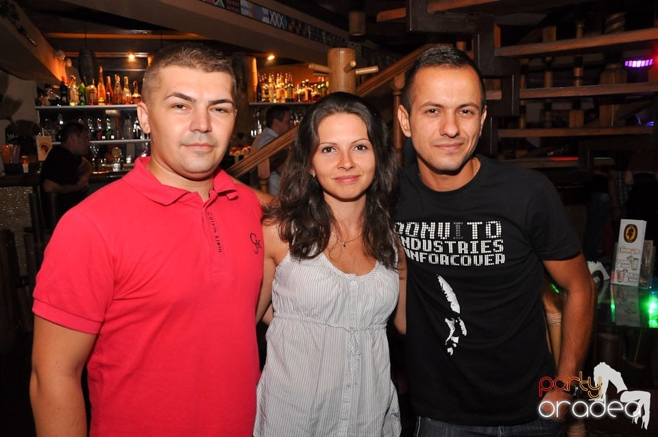 Saturday Night Party în Zulu Caffe, Zulu Caffe