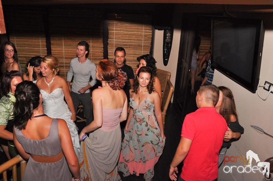 Saturday Night Party în Zulu Caffe, Zulu Caffe