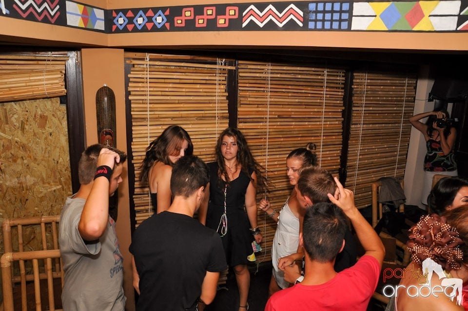 Saturday Night Party în Zulu Caffe, Zulu Caffe