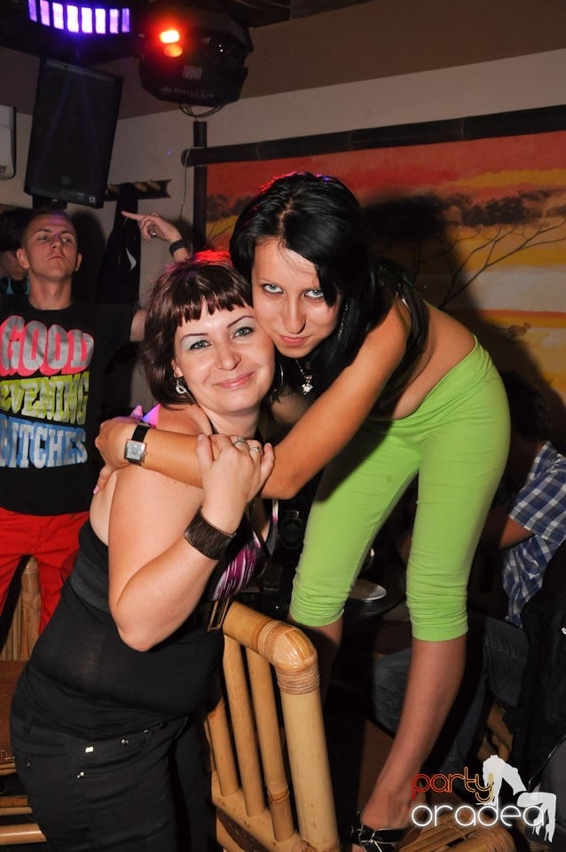 Saturday Night Party în Zulu Caffe, Zulu Caffe