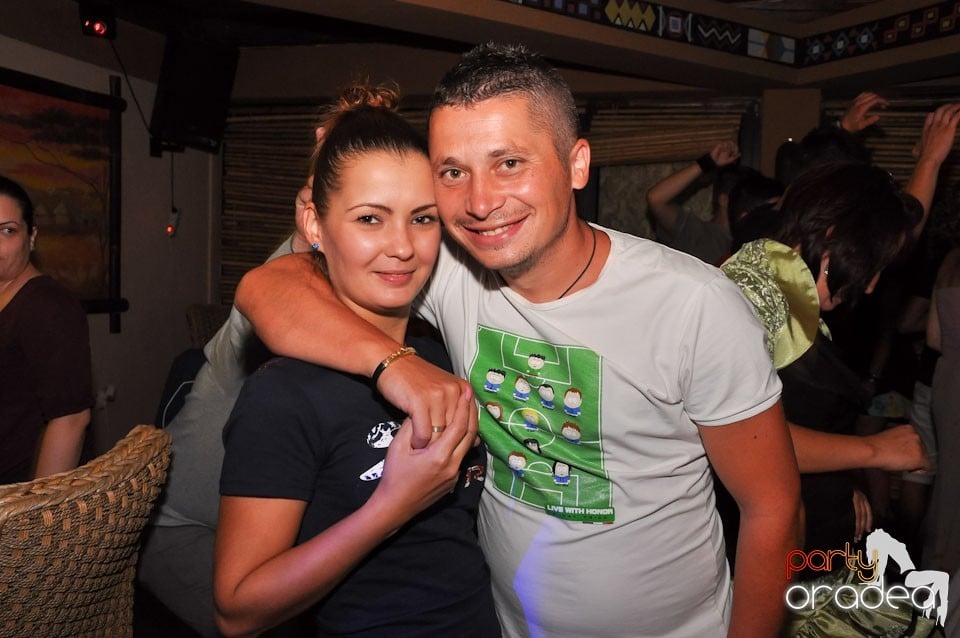 Saturday Night Party în Zulu Caffe, Zulu Caffe