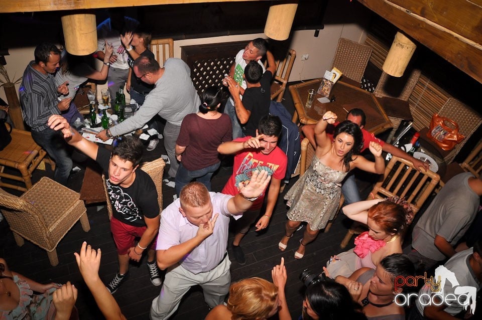 Saturday Night Party în Zulu Caffe, Zulu Caffe