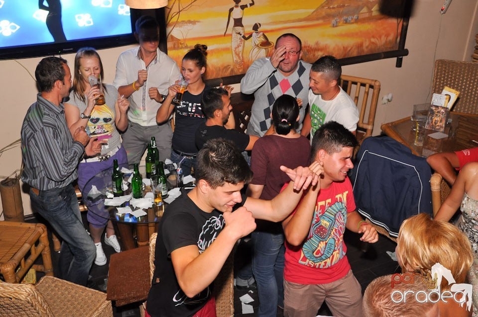 Saturday Night Party în Zulu Caffe, Zulu Caffe