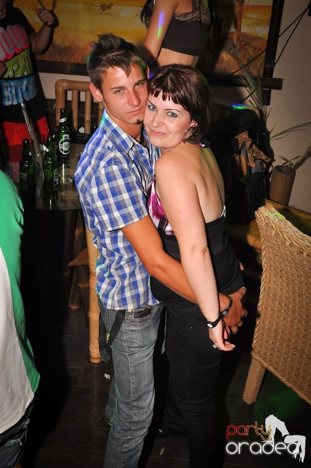 Saturday Night Party în Zulu Caffe, Zulu Caffe