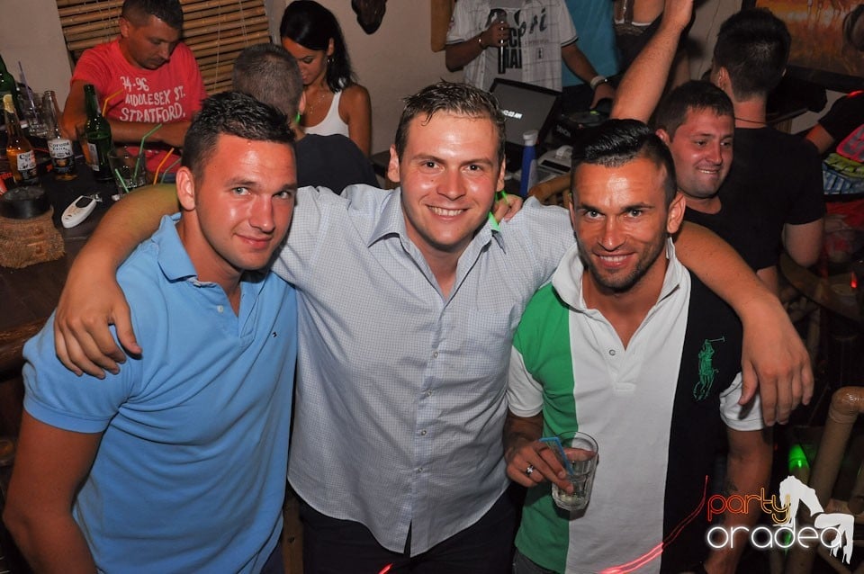 Saturday Night Party în Zulu Caffe, Zulu Caffe