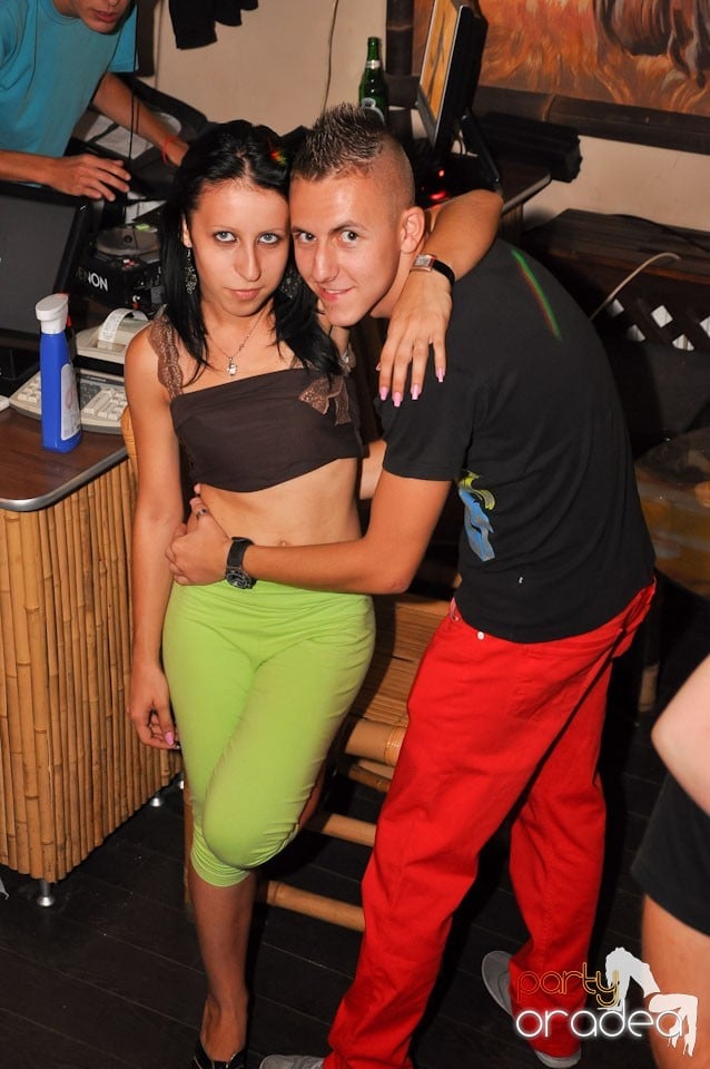 Saturday Night Party în Zulu Caffe, Zulu Caffe