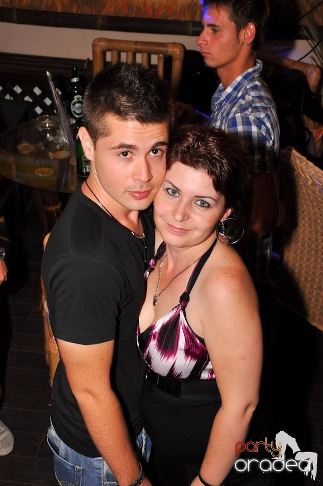 Saturday Night Party în Zulu Caffe, Zulu Caffe