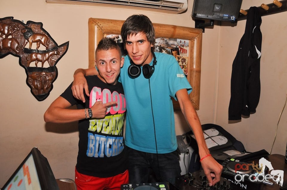 Saturday Night Party în Zulu Caffe, Zulu Caffe