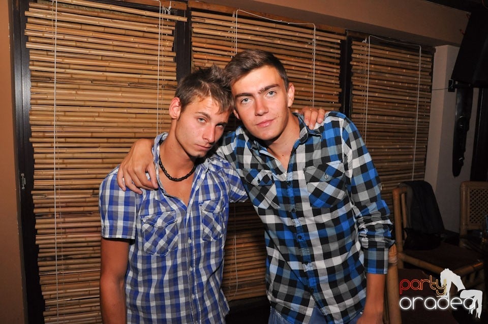 Saturday Night Party în Zulu Caffe, Zulu Caffe