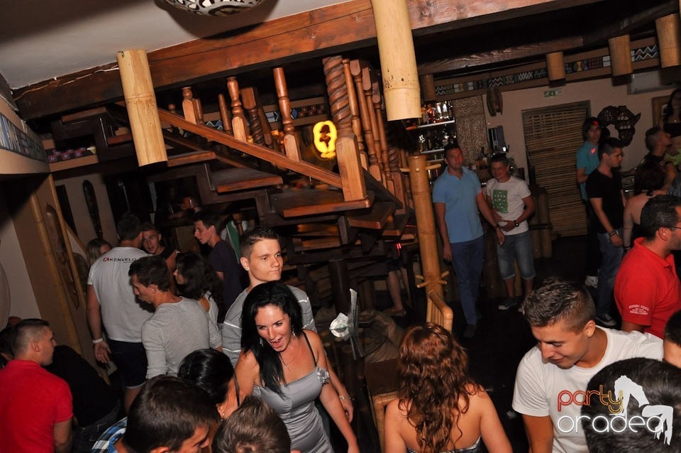 Saturday Night Party în Zulu Caffe, Zulu Caffe