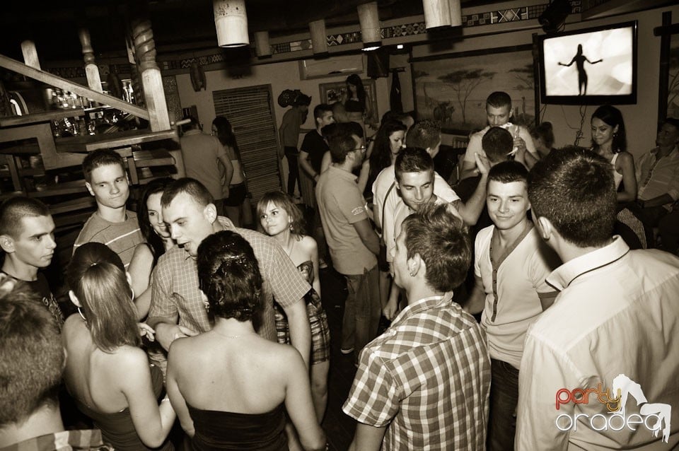 Saturday Night Party în Zulu Caffe, Zulu Caffe