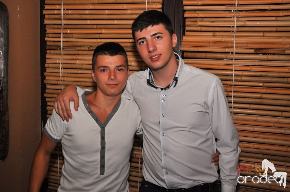 Saturday Night Party în Zulu Caffe, Zulu Caffe