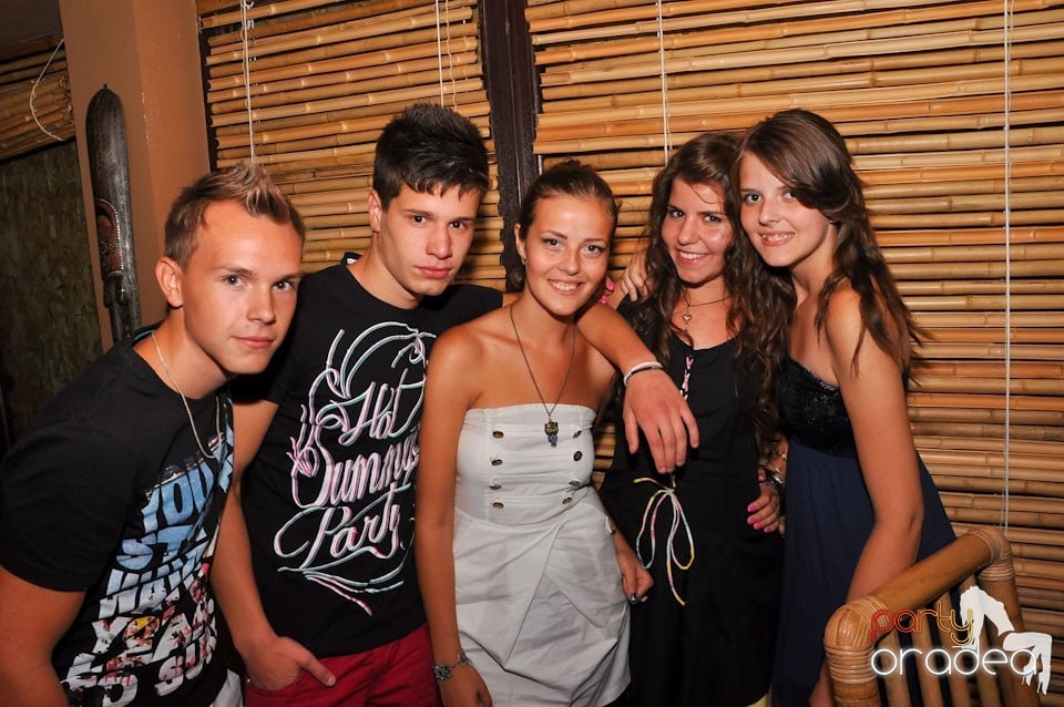 Saturday Night Party în Zulu Caffe, Zulu Caffe