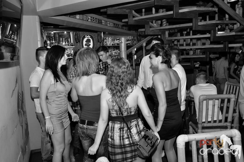 Saturday Night Party în Zulu Caffe, Zulu Caffe